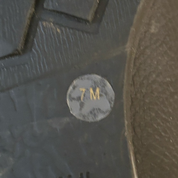 Antonio Melani Maurine Over The Knee Leather Socks Boots. - Picture 11 of 11